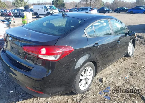 2017 Kia Forte Lx из США, поврежденный, VIN 3KPFL4A79HE008413